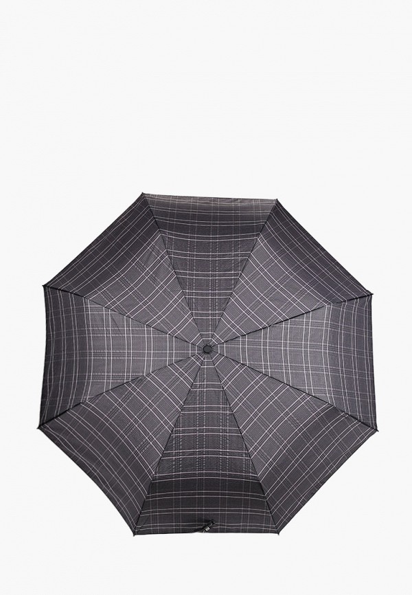 Зонт складной Eleganzza цвет серый 