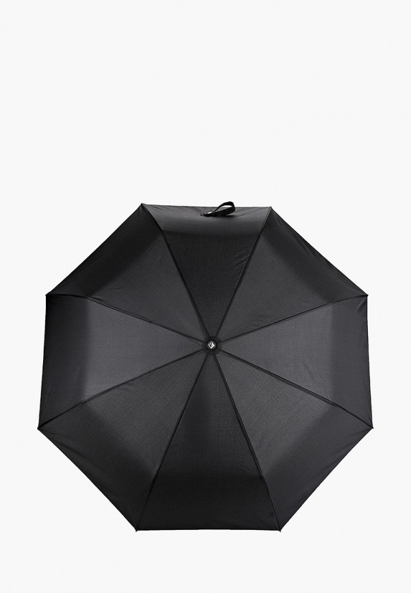 Зонт складной Flioraj цвет черный 