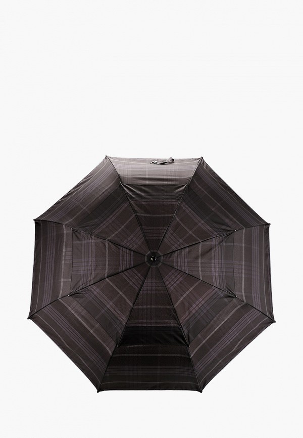 Зонт складной Henderson цвет черный 