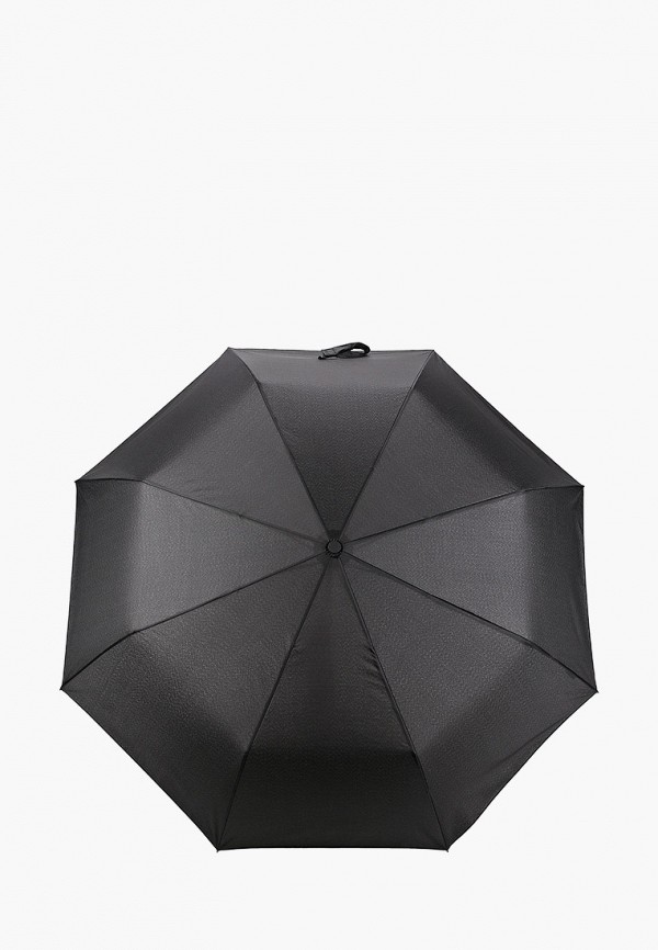 Зонт складной Instreet цвет черный 