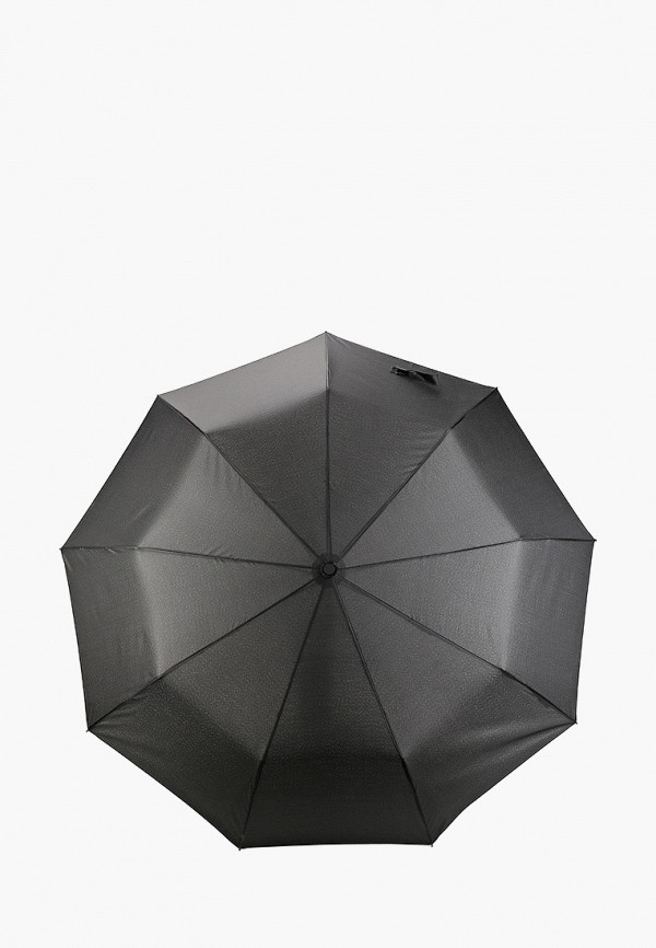Зонт складной Instreet цвет черный 