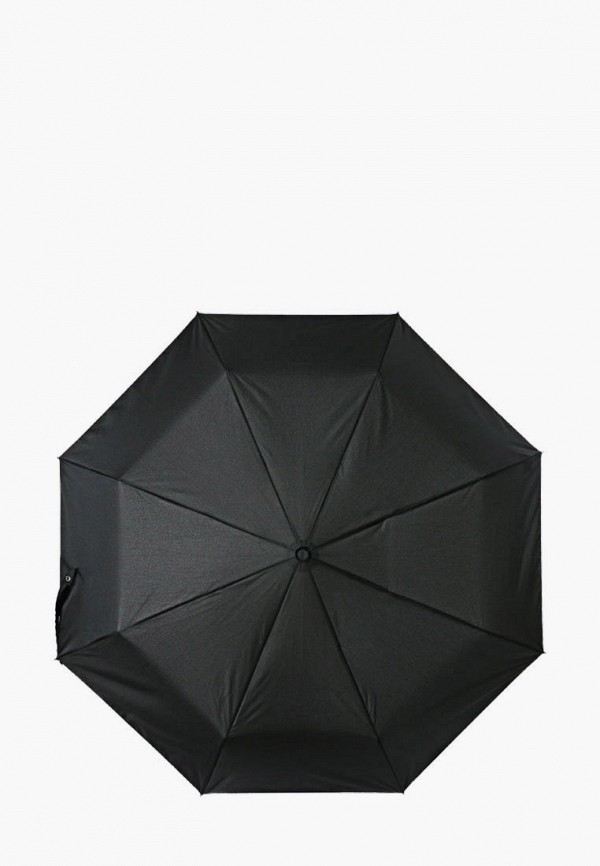 Зонт складной Lamberti цвет черный 