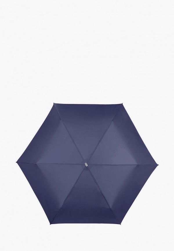 Зонт складной Samsonite цвет синий 