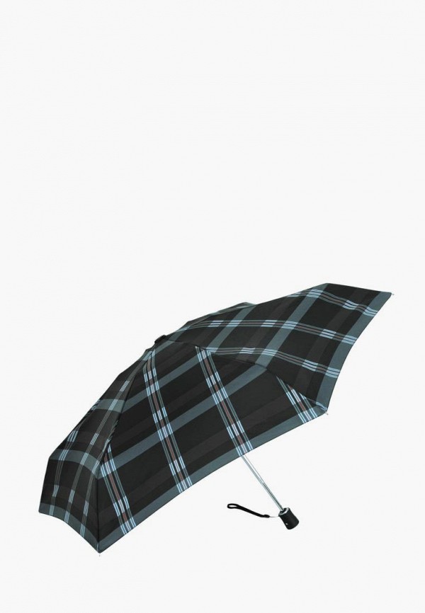 Зонт складной VOGUE цвет черный 