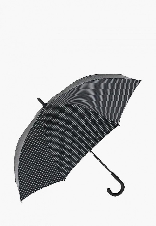 Зонт-трость Fulton цвет черный 