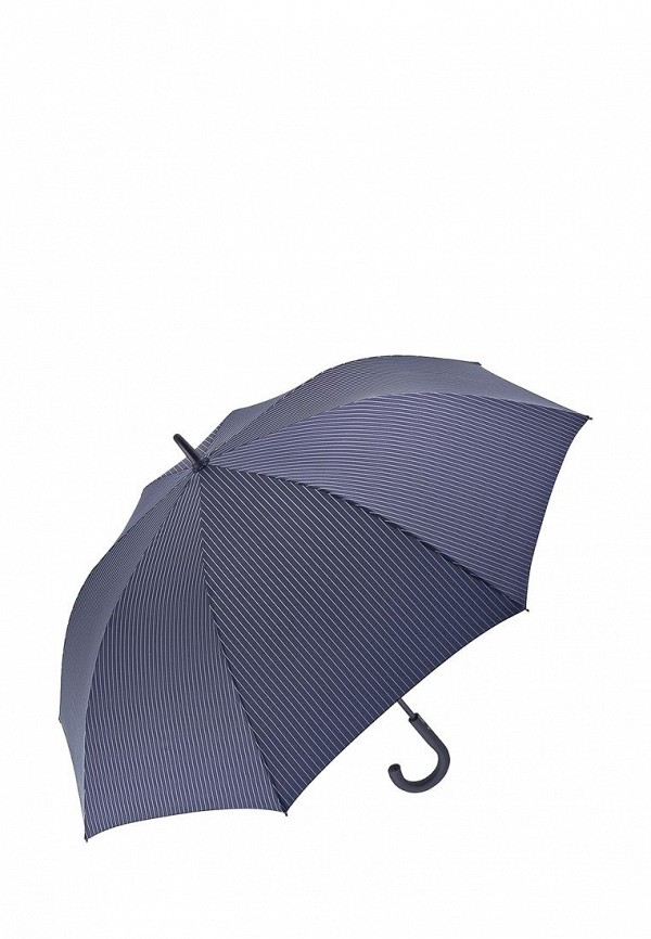 Зонт-трость Fulton цвет синий 