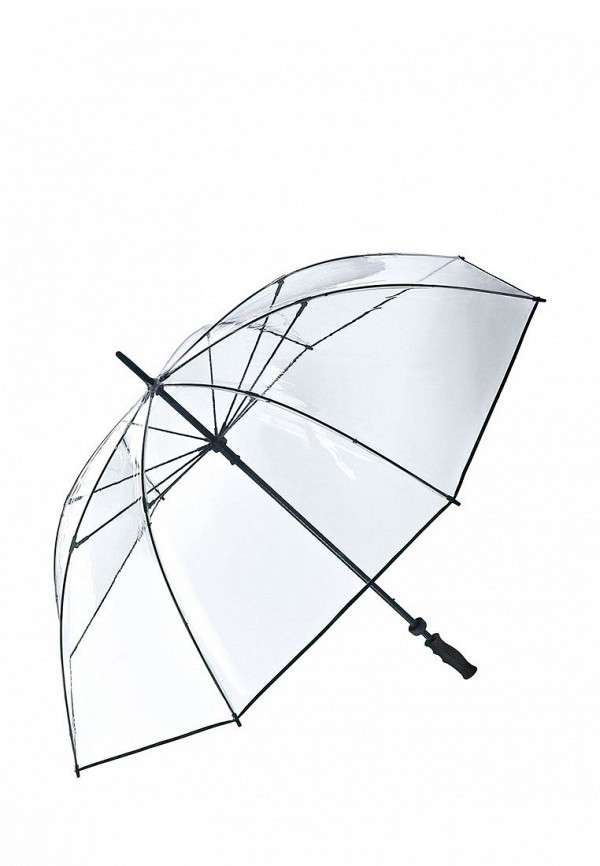 Зонт-трость Fulton цвет белый 
