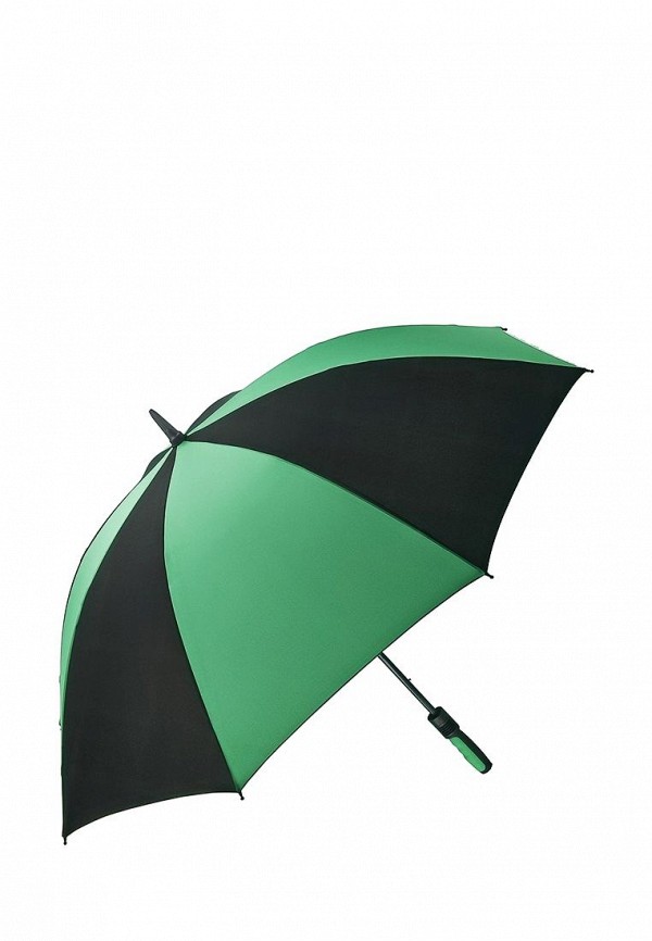 Зонт-трость Fulton цвет зеленый 