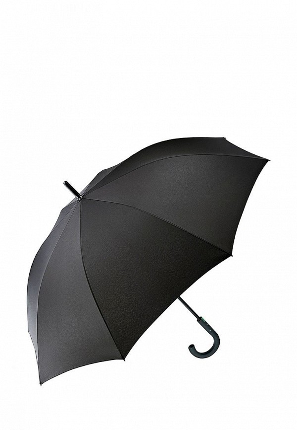 Зонт-трость Fulton цвет черный 