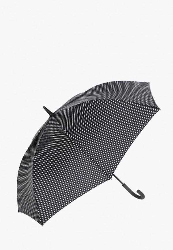 Зонт-трость VOGUE цвет черный 