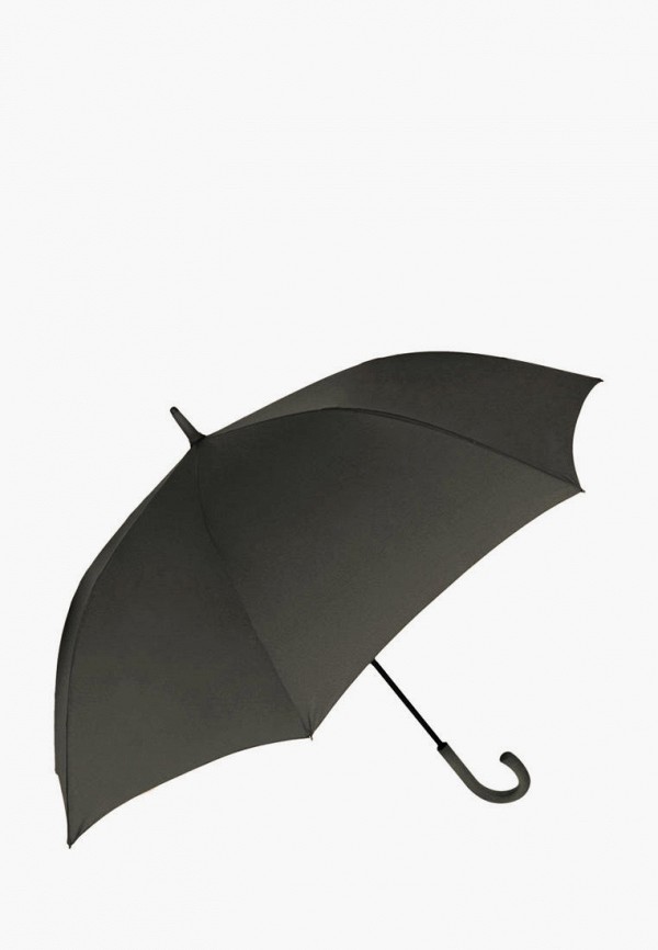 Зонт-трость VOGUE цвет серый 