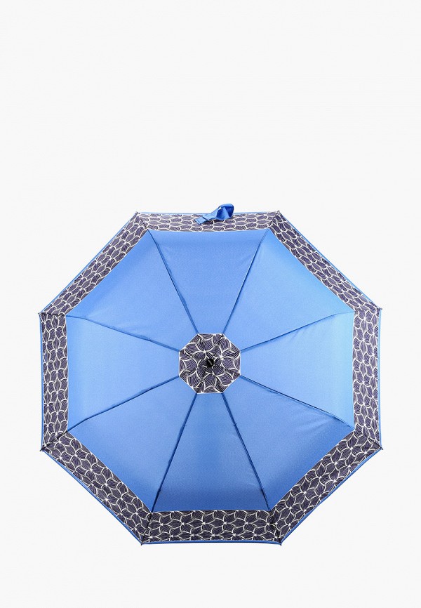 Зонт складной Doppler цвет синий 