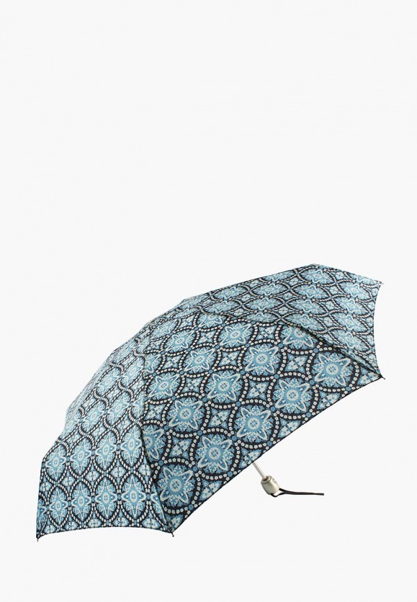 Зонт складной Edmins цвет голубой 