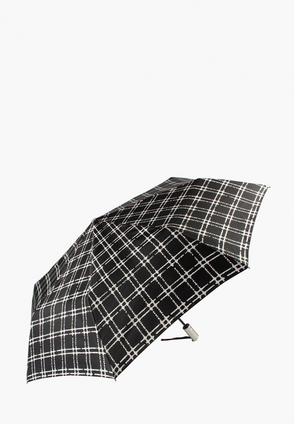 Зонт складной Edmins цвет черный 
