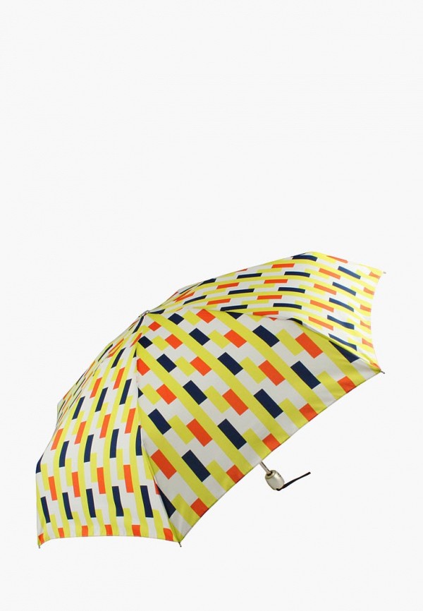 Зонт складной Edmins цвет желтый 