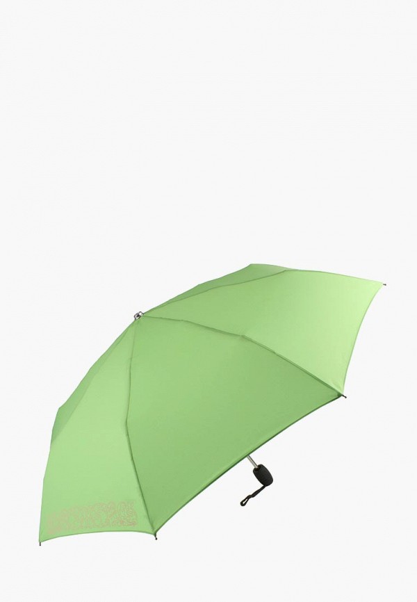 Зонт складной Edmins цвет зеленый 
