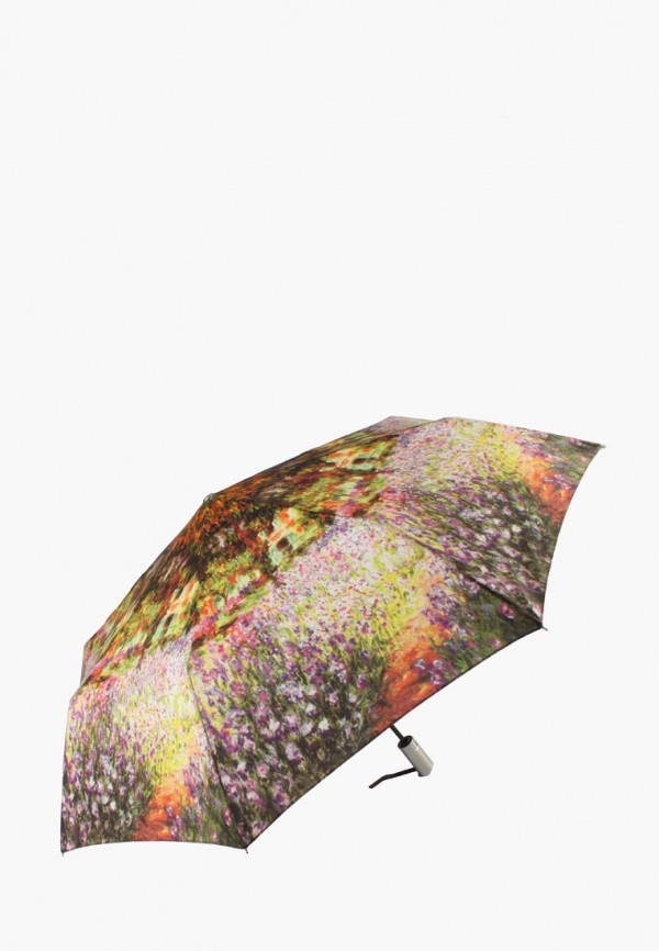 Зонт складной Edmins цвет разноцветный 