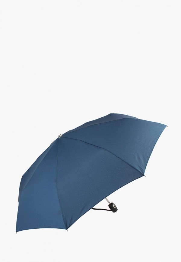 Зонт складной Edmins цвет синий 