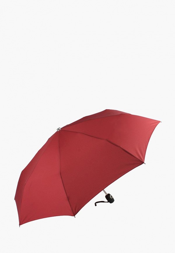 Зонт складной Edmins цвет бордовый 