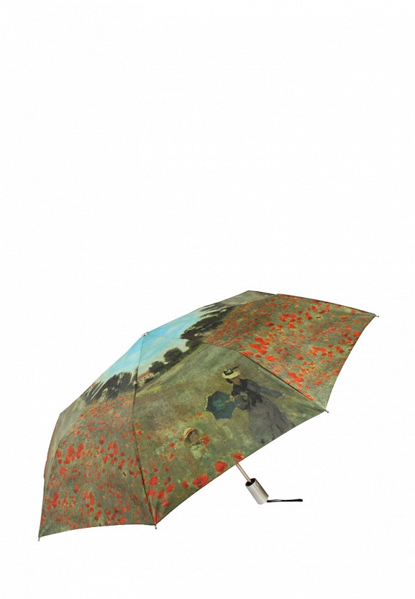 Зонт складной Edmins цвет разноцветный 