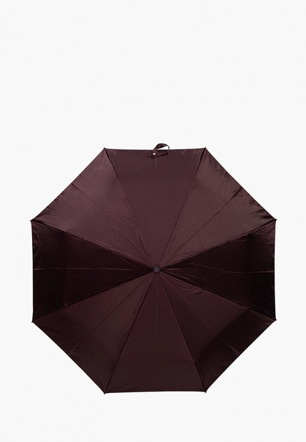 Зонт складной Eleganzza цвет бордовый 