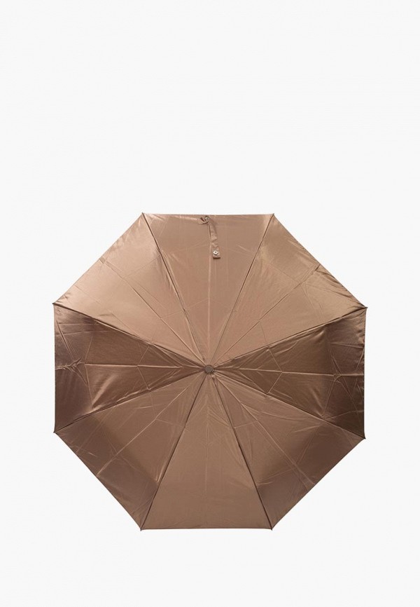 Зонт складной Eleganzza цвет золотой 