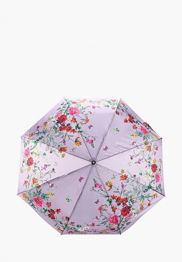 Зонт складной Flioraj цвет фиолетовый 