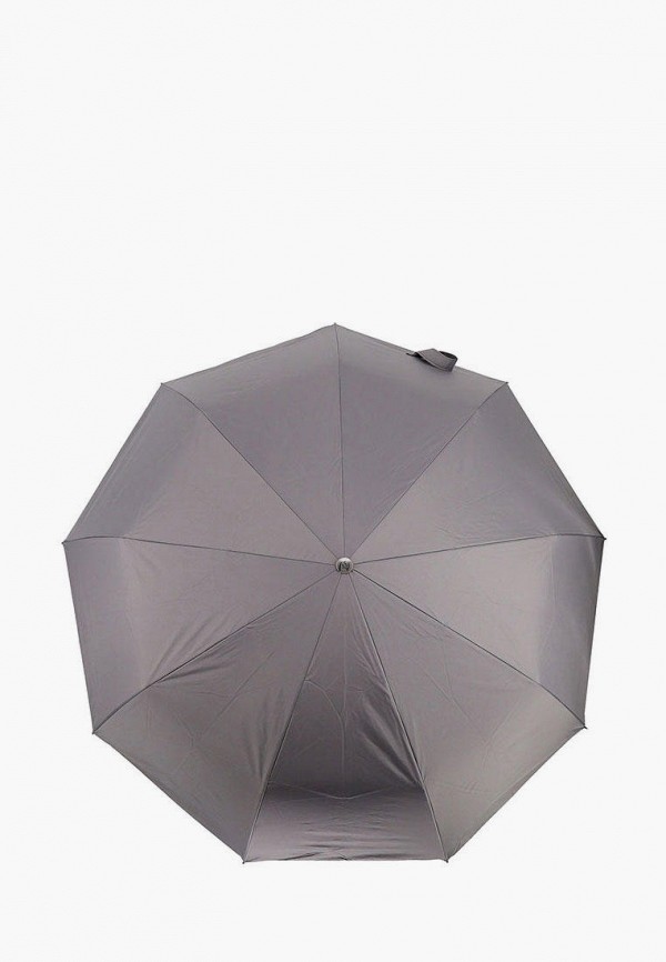 Зонт складной Frei Regen цвет серый 