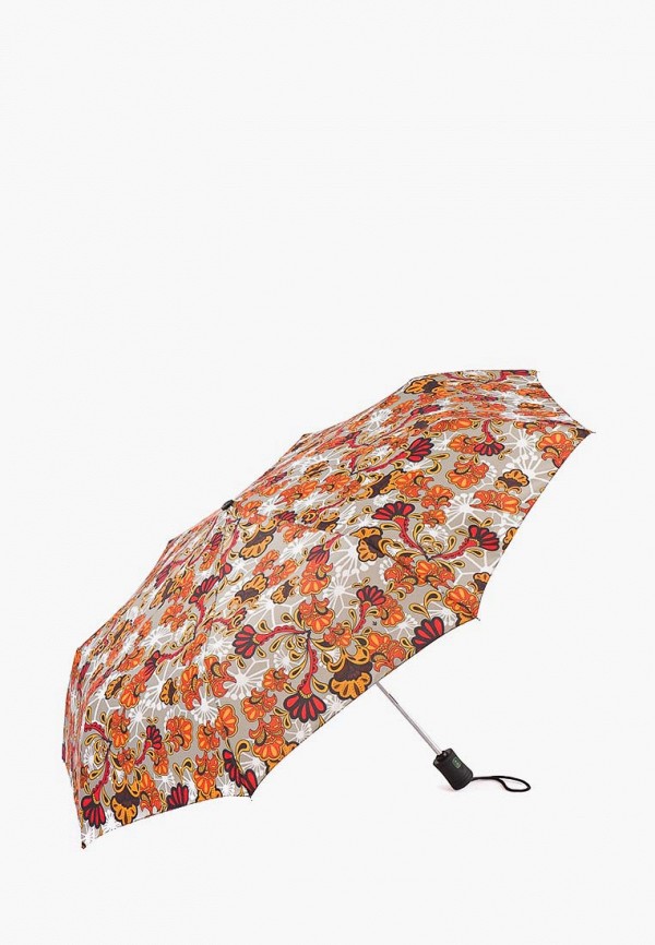 Зонт складной Fulton цвет бежевый 