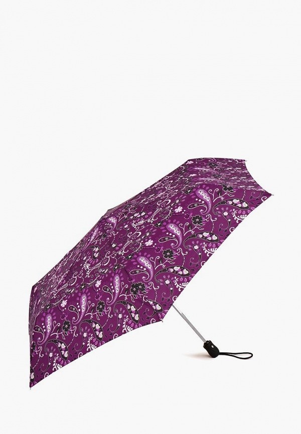Зонт складной Fulton цвет фиолетовый 