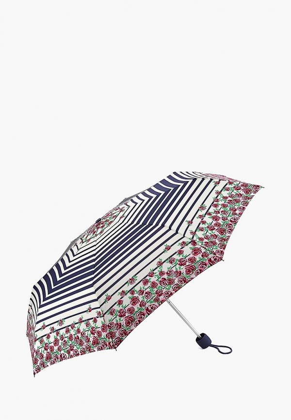 Зонт складной Fulton цвет разноцветный 
