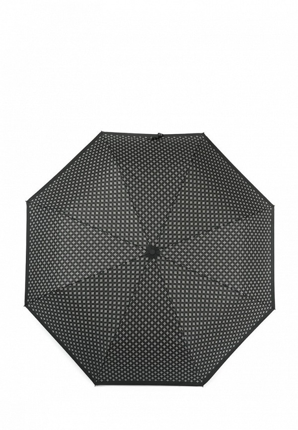Зонт складной Henry Backer цвет черный 