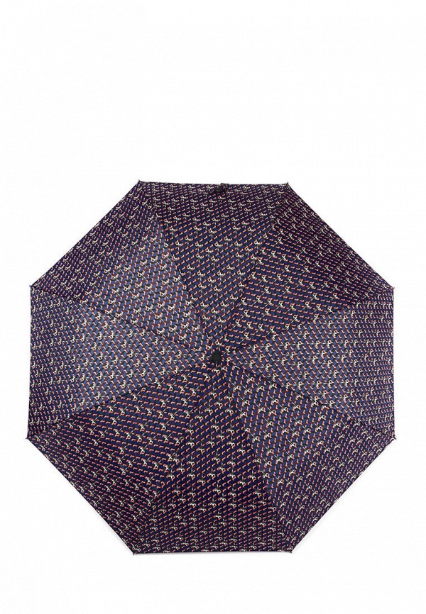 Зонт складной Henry Backer цвет фиолетовый 