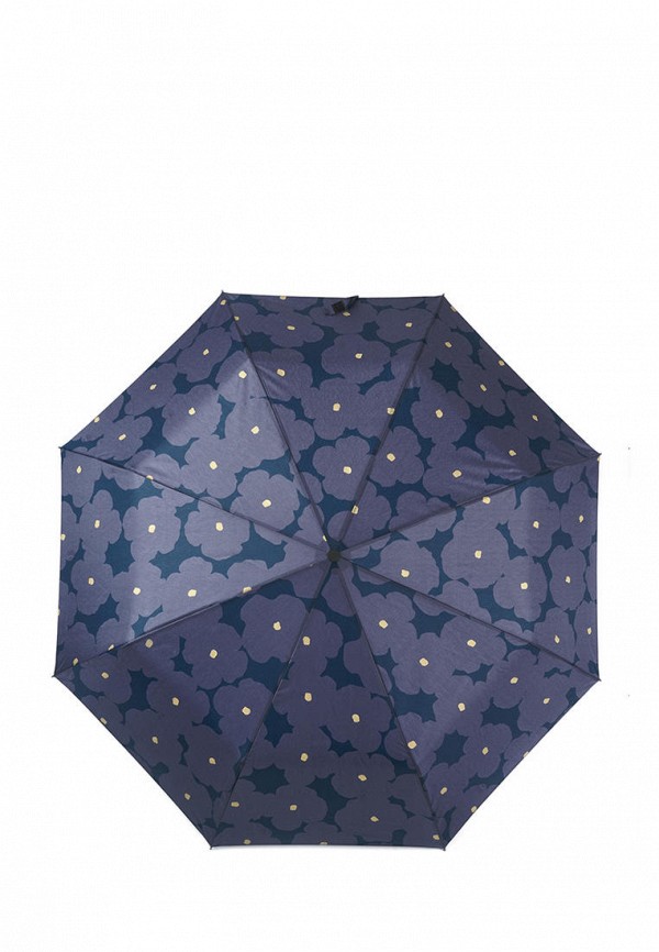 Зонт складной Henry Backer цвет синий 
