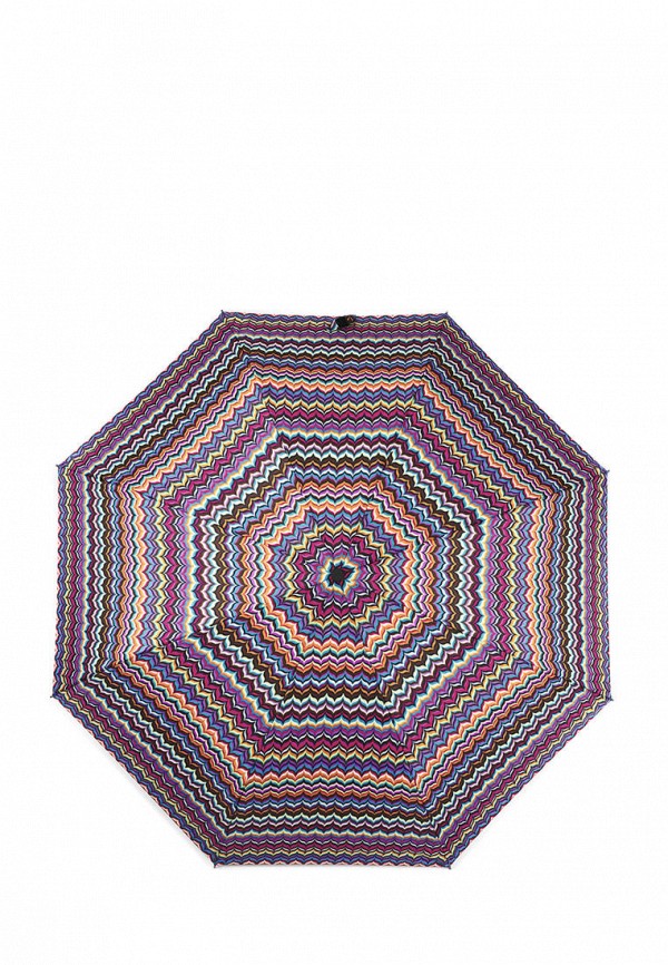 Зонт складной Henry Backer цвет разноцветный 