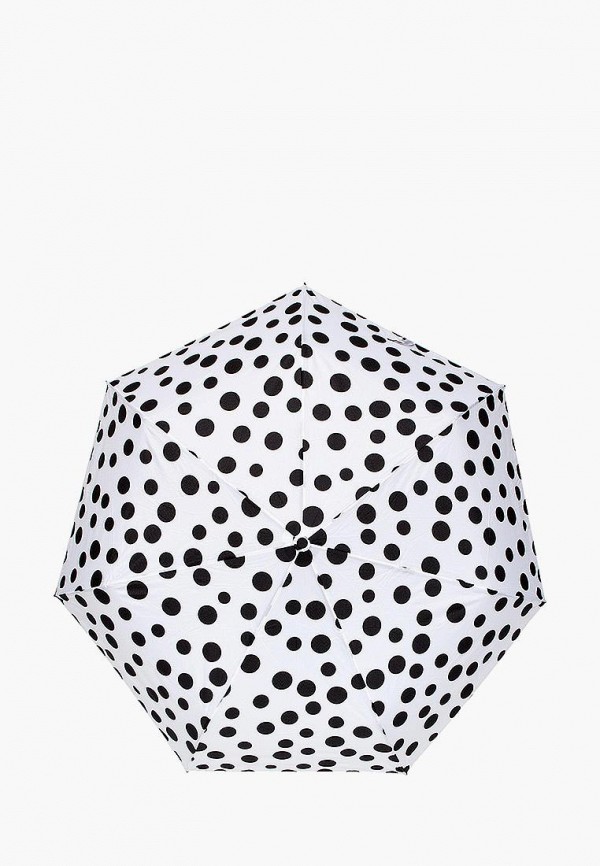 Зонт складной Labbra цвет белый 