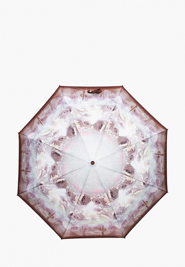 Зонт складной Labbra цвет разноцветный 