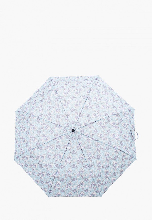 Зонт складной Labbra цвет бирюзовый 