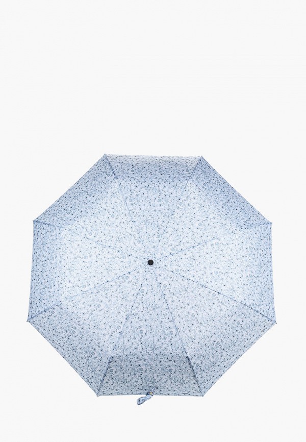 Зонт складной Labbra цвет голубой 
