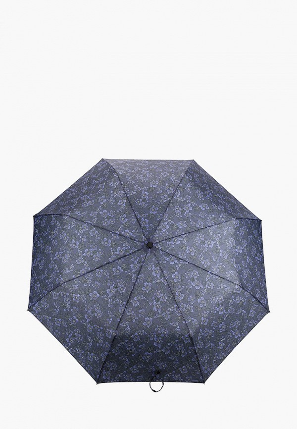 Зонт складной Labbra цвет синий 