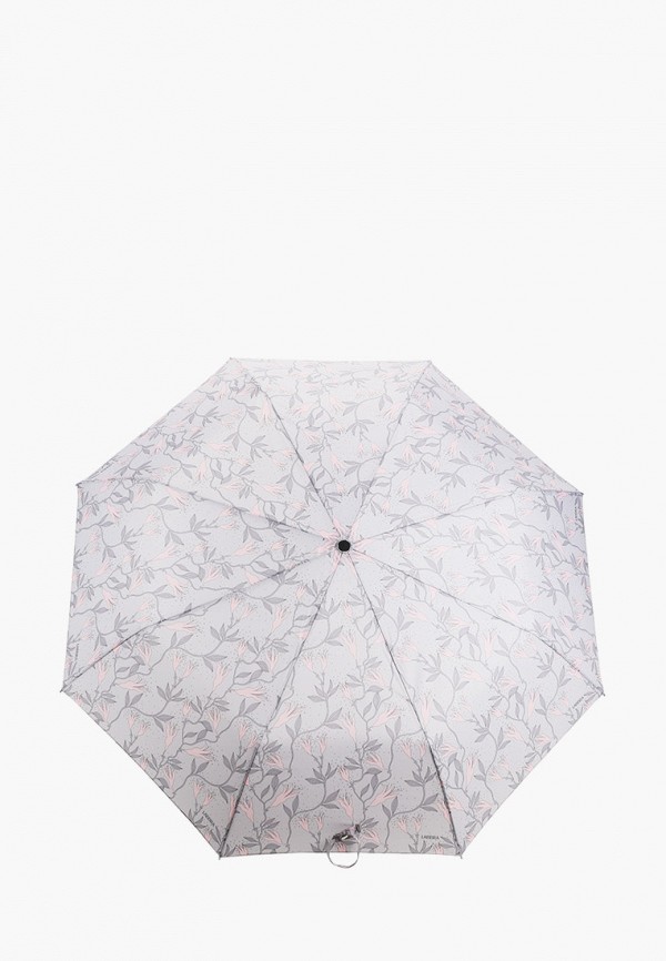 Зонт складной Labbra цвет розовый 