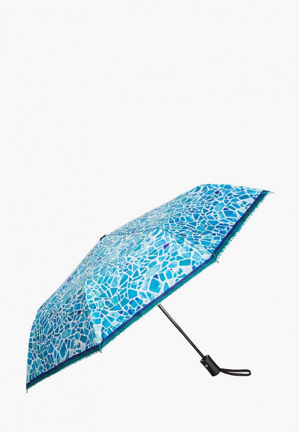 Зонт складной Mellizos цвет голубой 