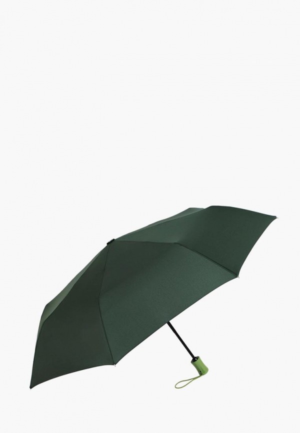 Зонт складной VOGUE цвет зеленый 