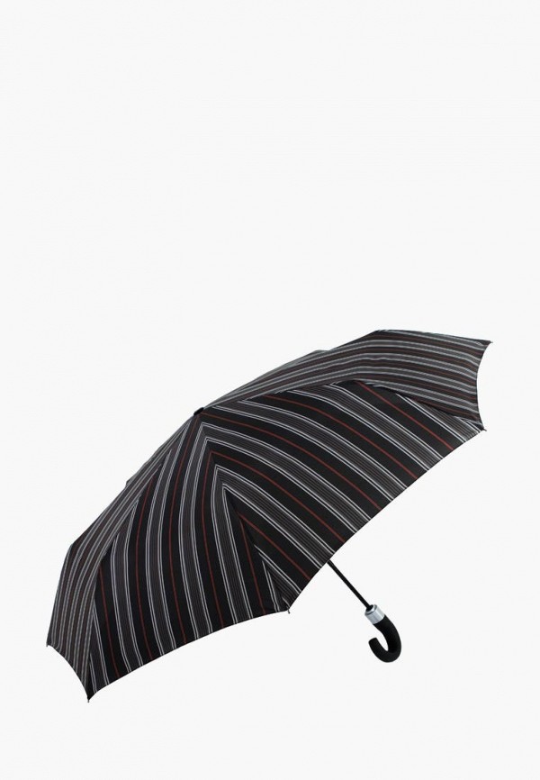 Зонт складной VOGUE цвет черный 