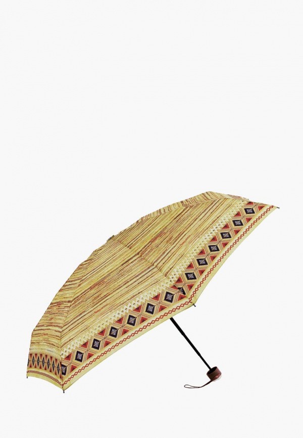 Зонт складной VOGUE цвет бежевый 