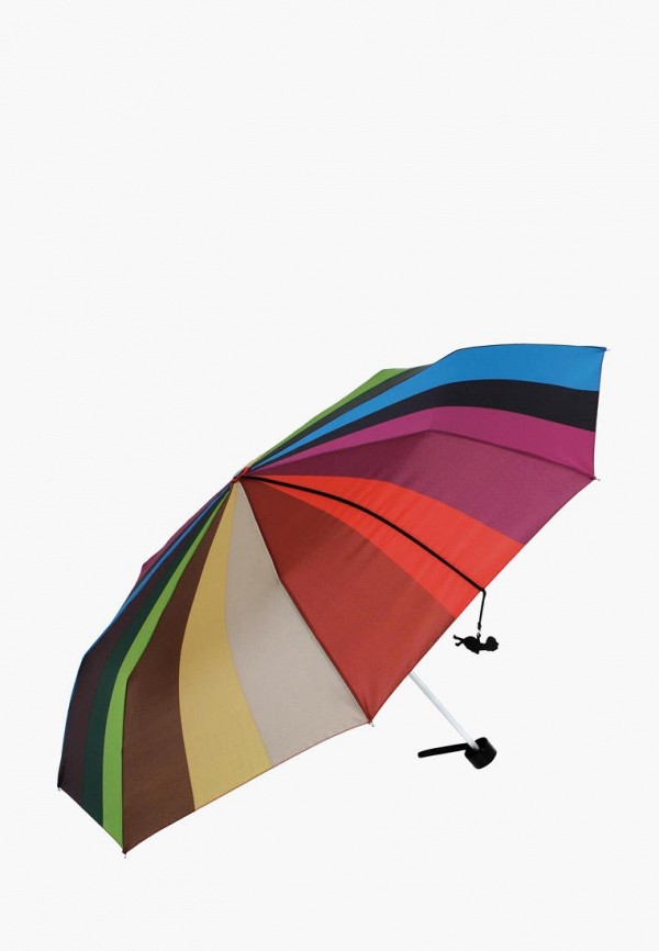 Зонт складной VOGUE цвет разноцветный 