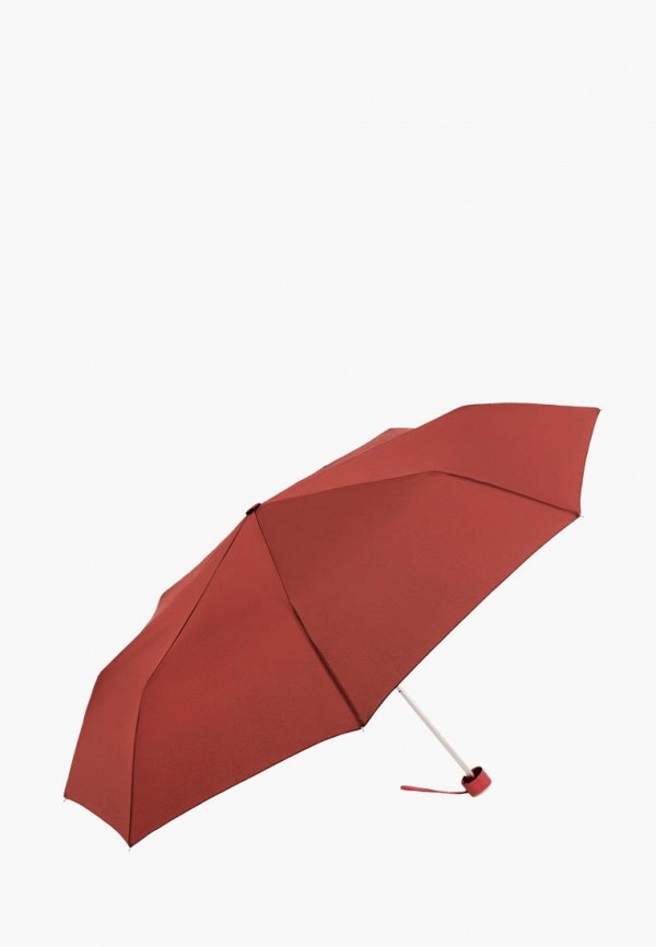 Зонт складной VOGUE цвет красный 