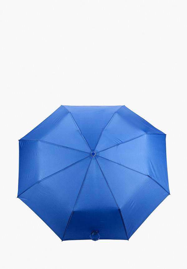 Зонт складной Zemsa цвет синий 