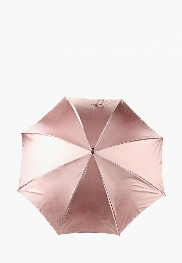 Зонт-трость Goroshek цвет розовый 