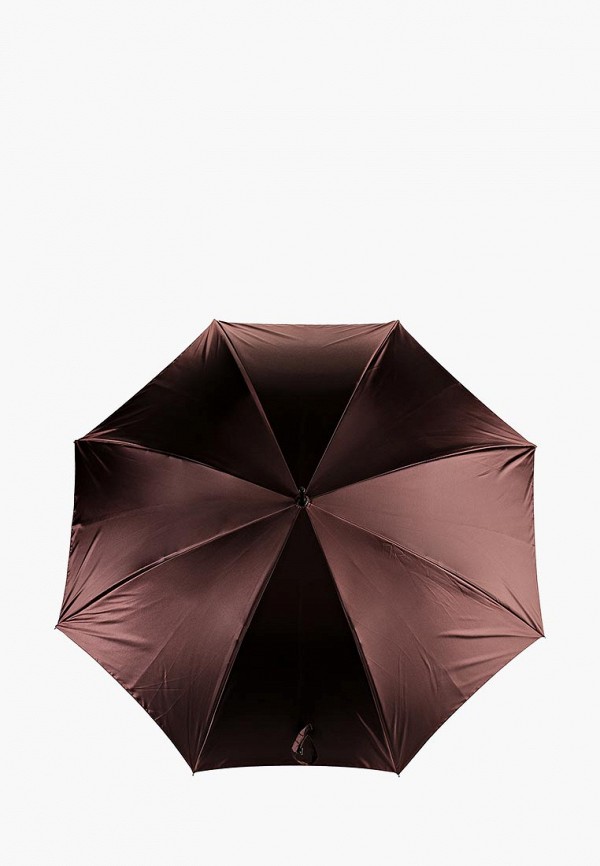 Зонт-трость Goroshek цвет коричневый 